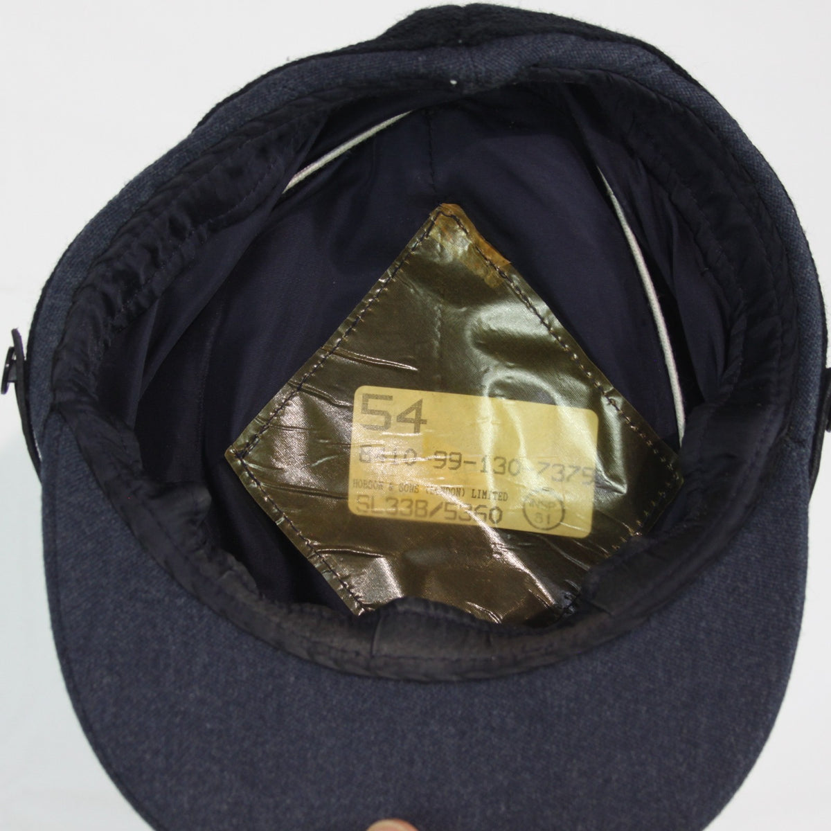 Genuine Surplus British Womens RAF Officers Ladies Dress Hat WRAF G1 (4447)