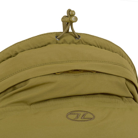 Stryker Insulated Winter Jacket Military Waterproof Softee Style Ranger Green