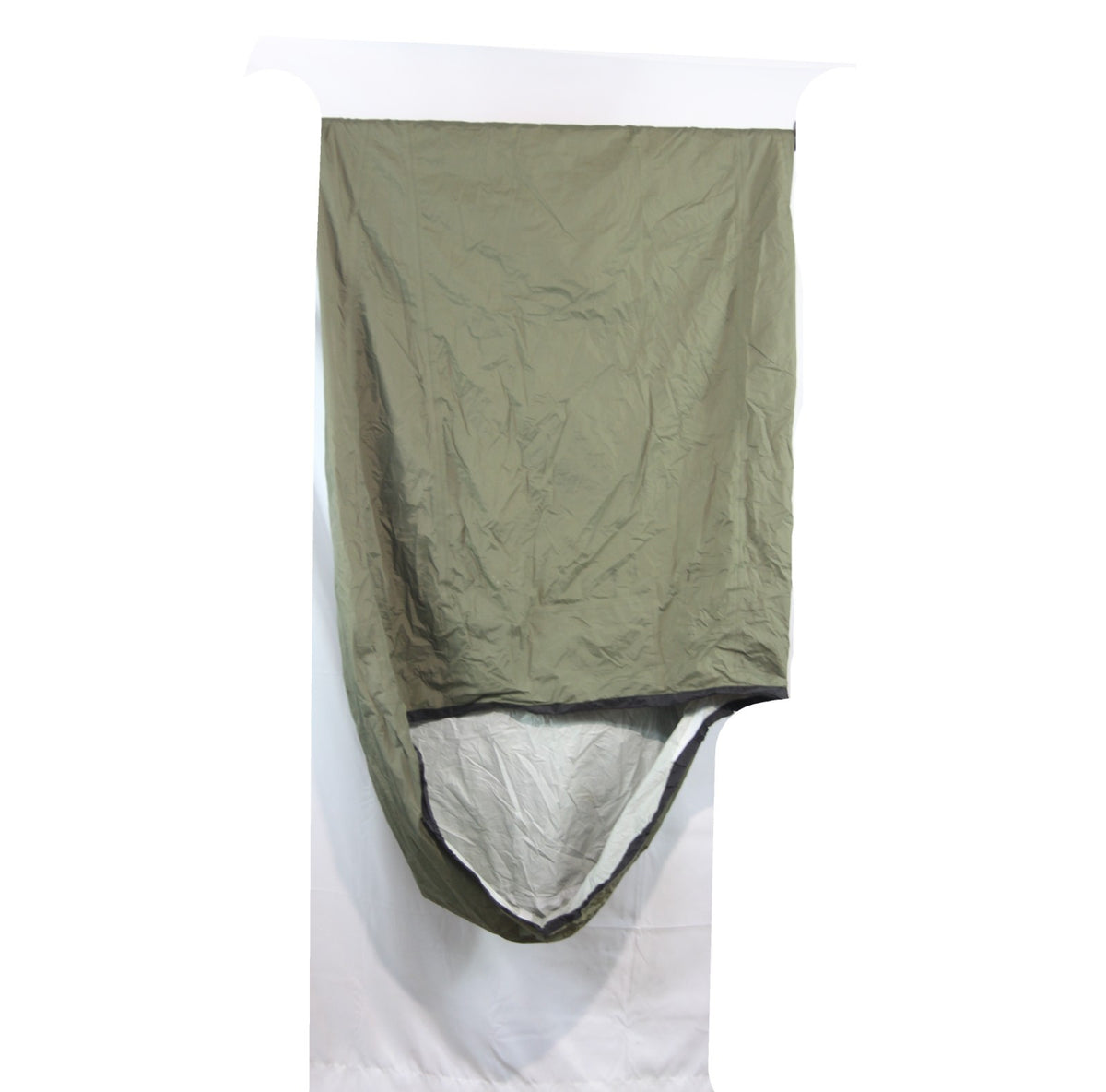 Lightweight Waterproof Bivi Bag Olive Green Military (4395)