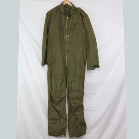 Genuine British Military RAF Flight Suit Pilot Flyers MK14A STUDS G2 (3385)