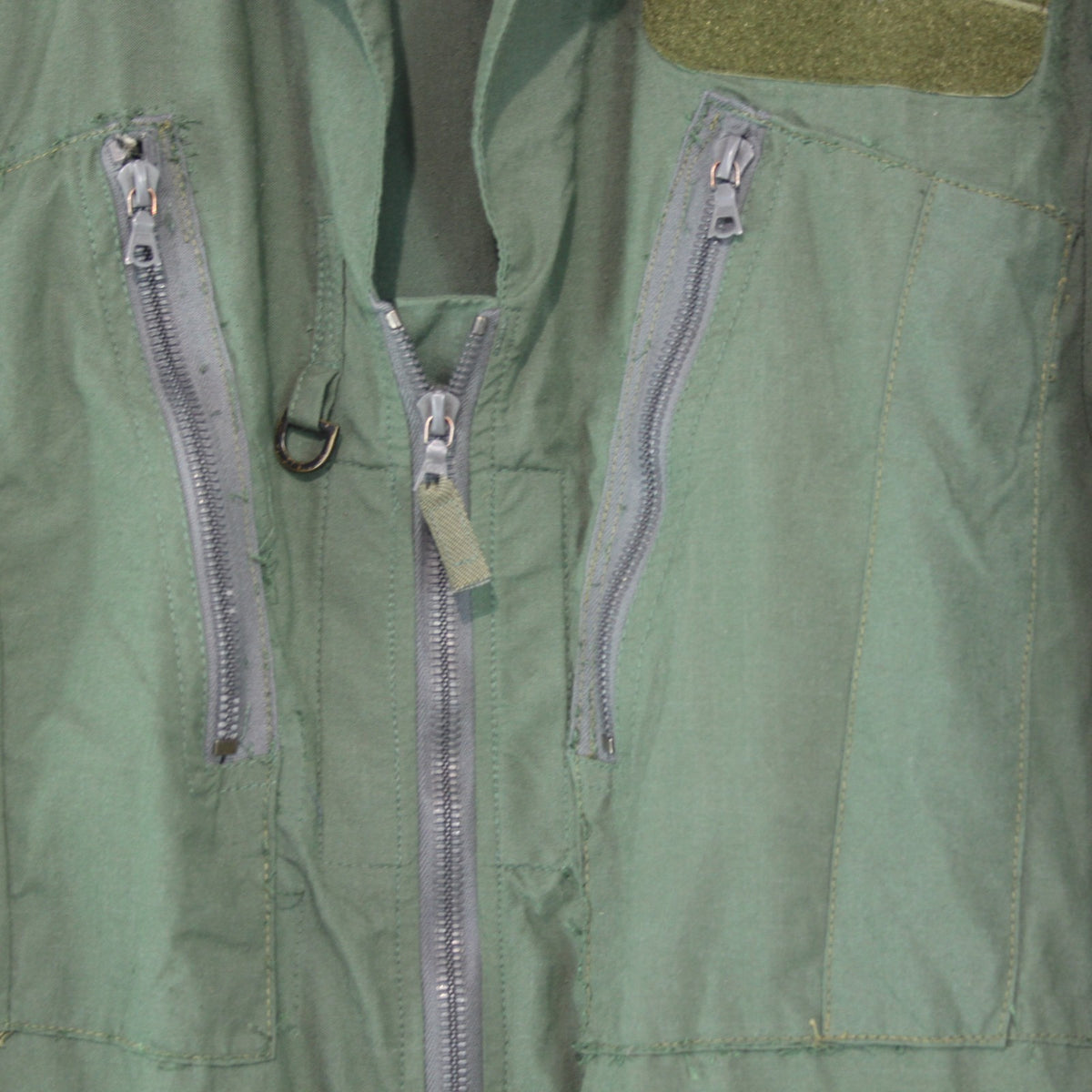 British Mk16A Flight Suit Repaired Genuine Surplus 36" Chest (4168)