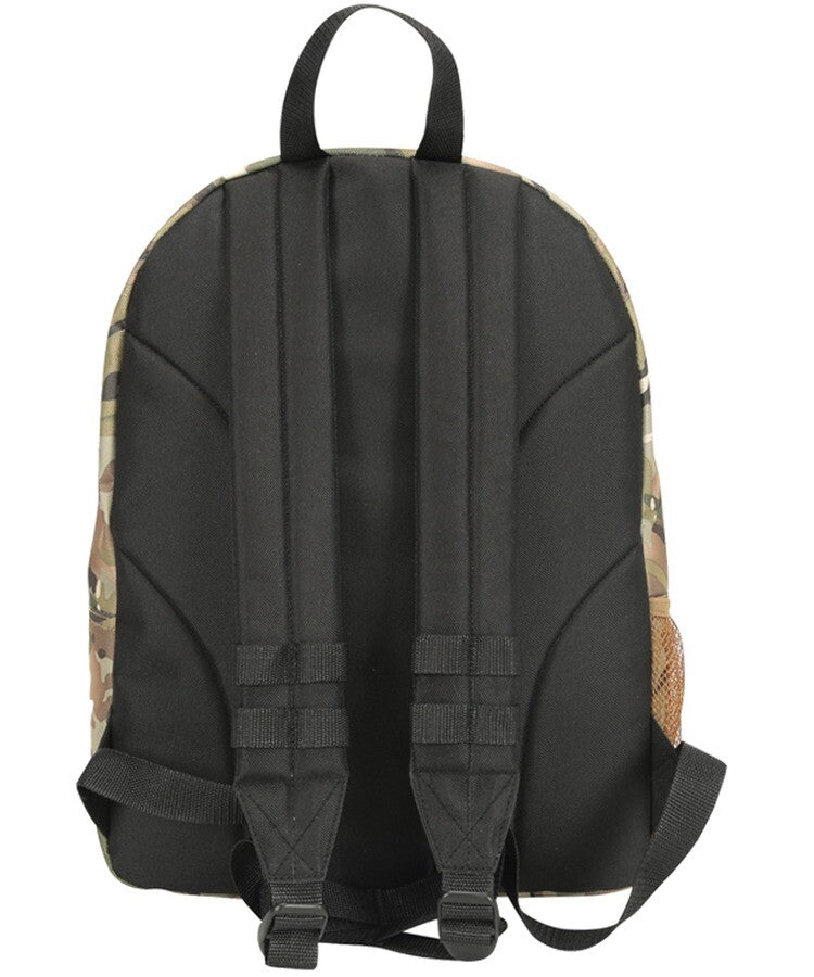 Kombat Tactical Street Pack 18litre Daysack Rucksack Backpack Camouflage