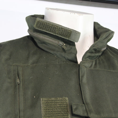 French Army Body Armour Cover Genuine Surplus Olive Small 3973