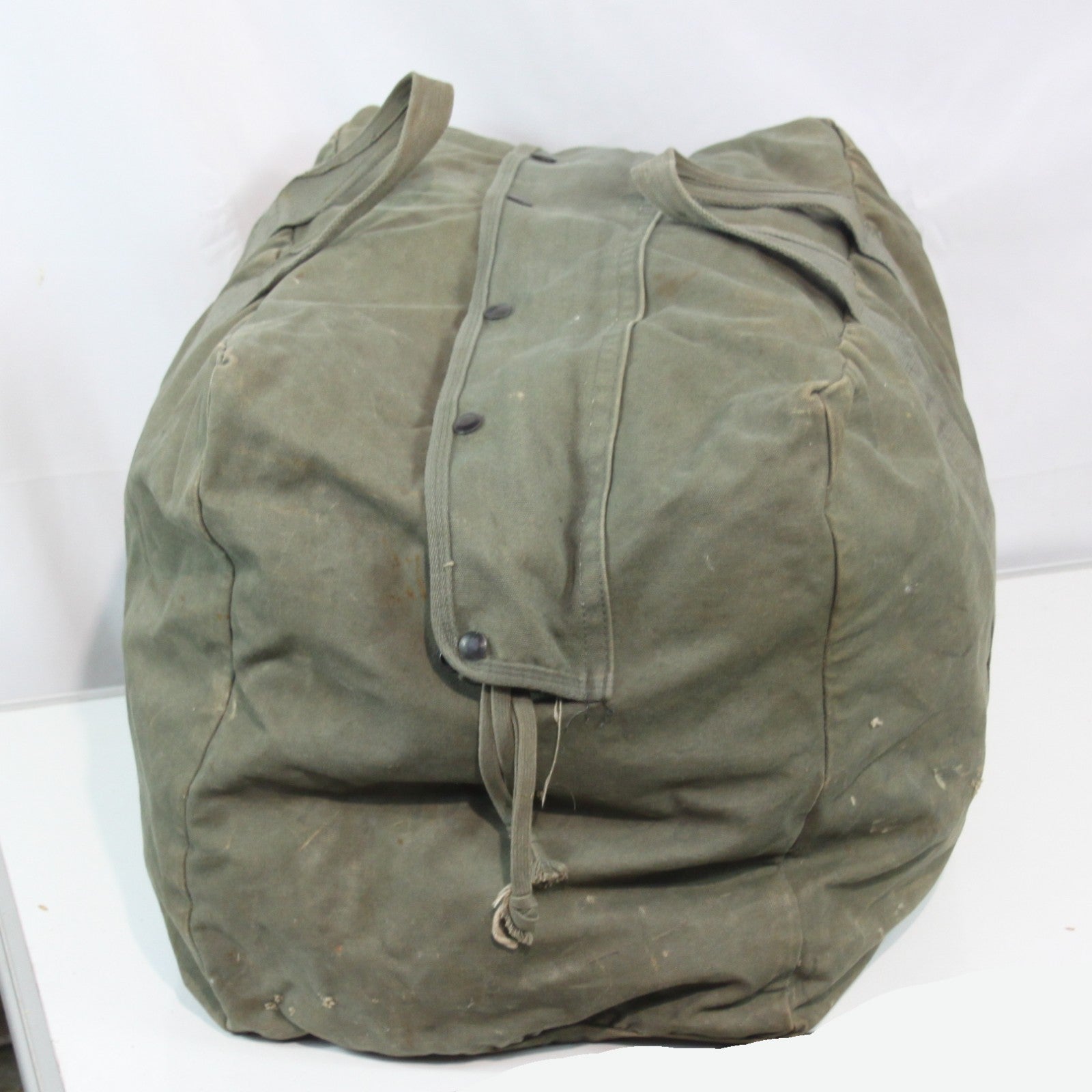 Genuine Surplus US Army Flight Bag Airforce Military Holdall Duffle Bag (4078)