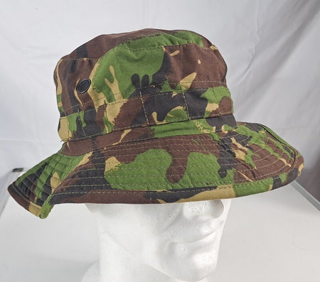 Genuine Surplus British Army DPM Camo Sun Hat Bush Hat Boonie (3017)
