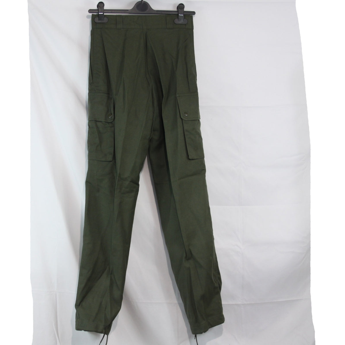 Genuine Surplus French Military Army Trousers Heavy Duty  26" W (3684)