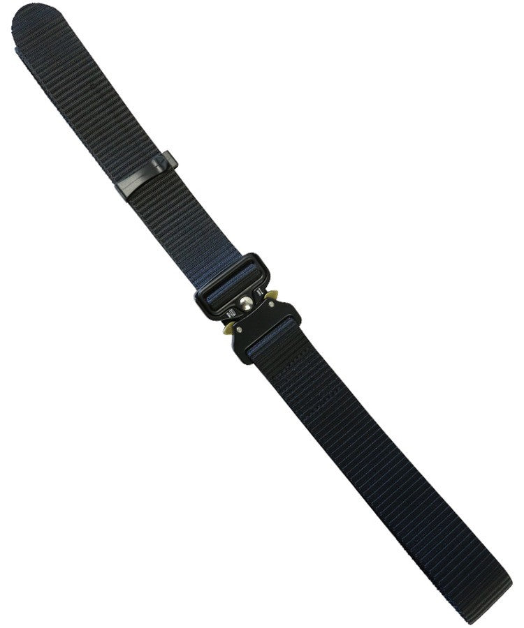 KT Recon Belt Tough Military Webbing Strap Belt 1.35" Wide  28-46" Waist