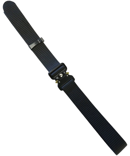 KT Recon Belt Tough Military Webbing Strap Belt 1.35" Wide  28-46" Waist