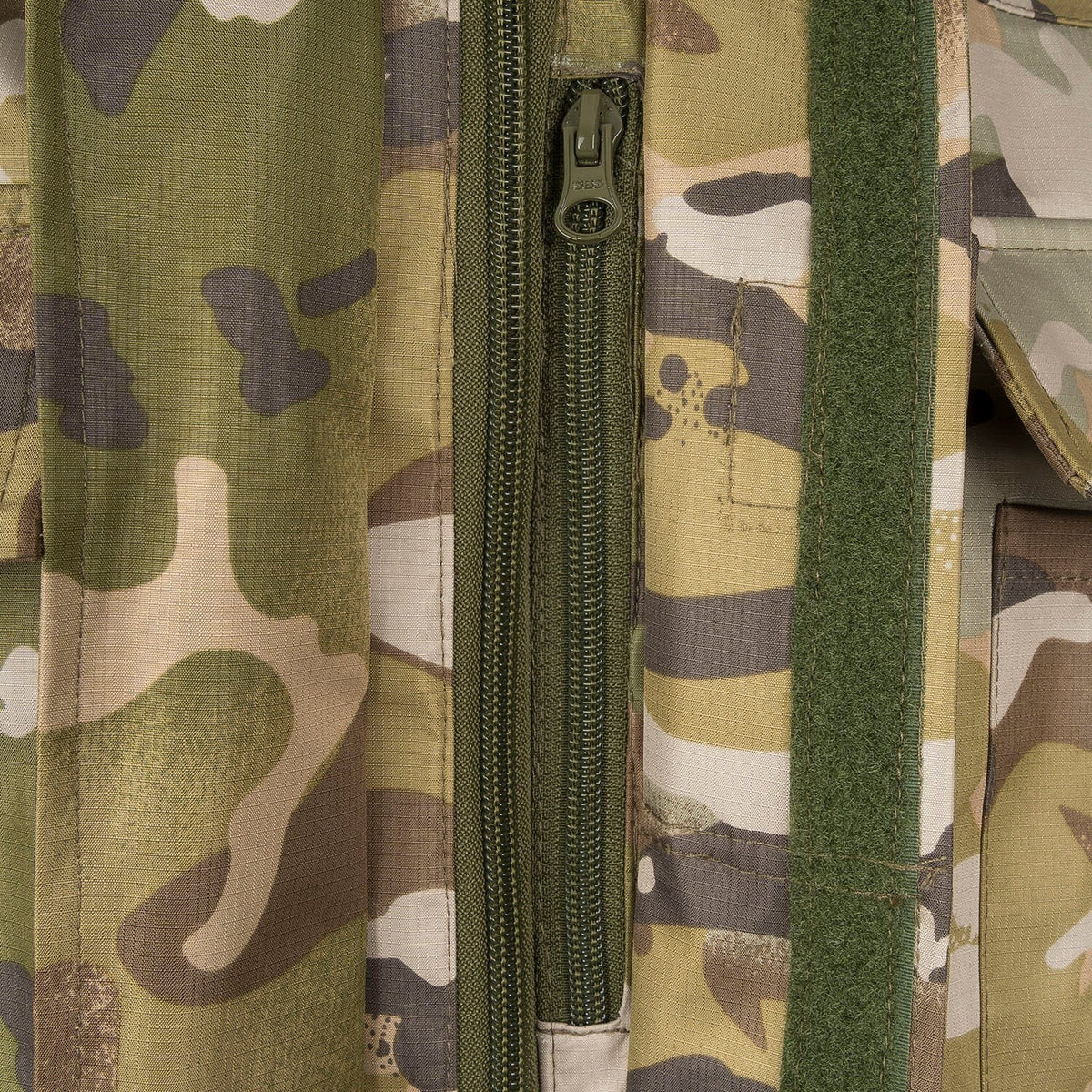 Highlander Typhoon Jacket British HC Camo Waterproof Breathable AB-TEX Military