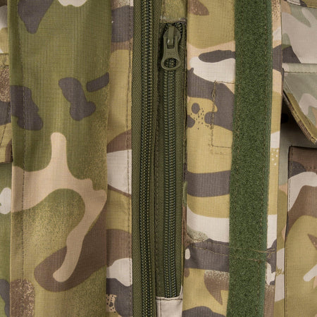 Highlander Typhoon Jacket British HC Camo Waterproof Breathable AB-TEX Military