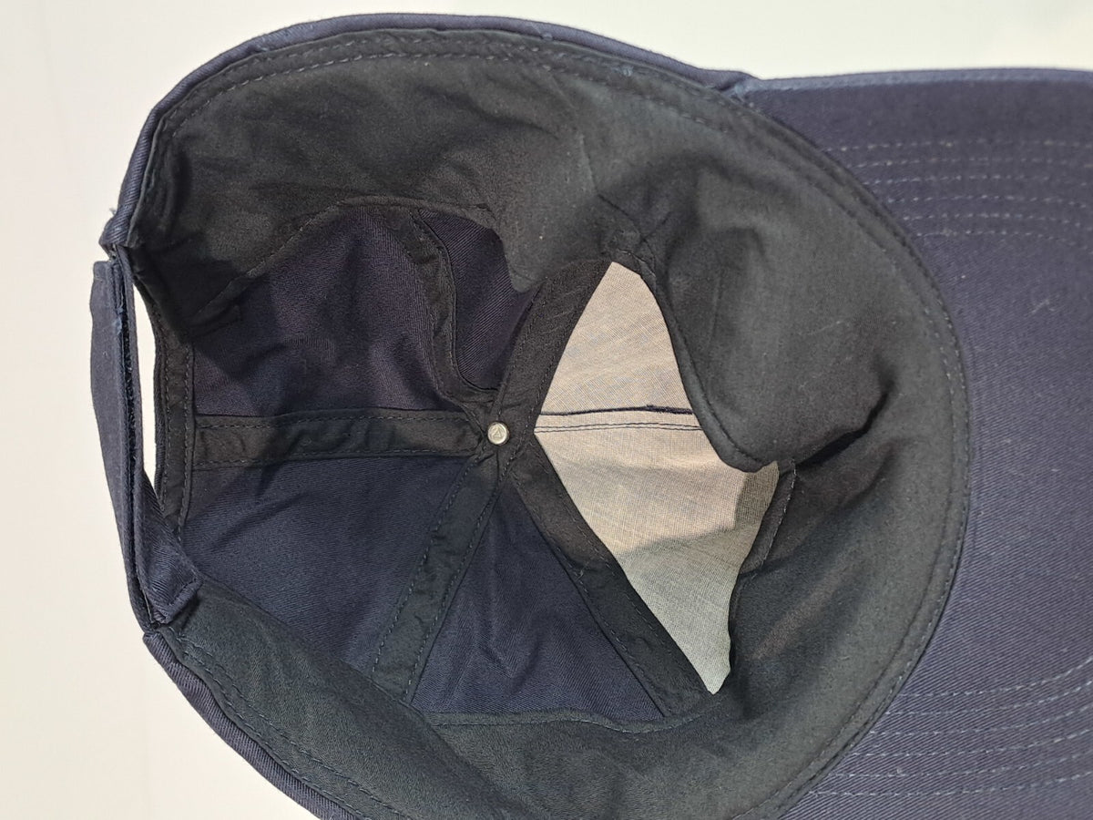 NEW Genuine Surplus British Royal Navy Utility Cap Baseball Hat One Size (2594)
