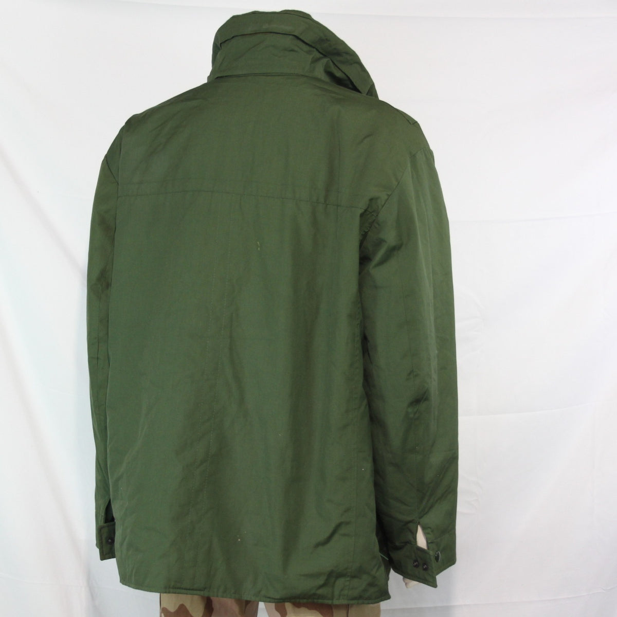 Genuine Surplus German Police Gore-tex Waterproof Padded Coat Jacket 48-50" 3370
