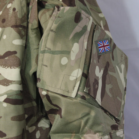 New MTP Combat Jacket Shirt British Genuine Surplus 101 & 112  (4235)