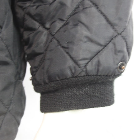 Genuine Surplus Quilted Jacket Liner Black 40" Chest (3730)