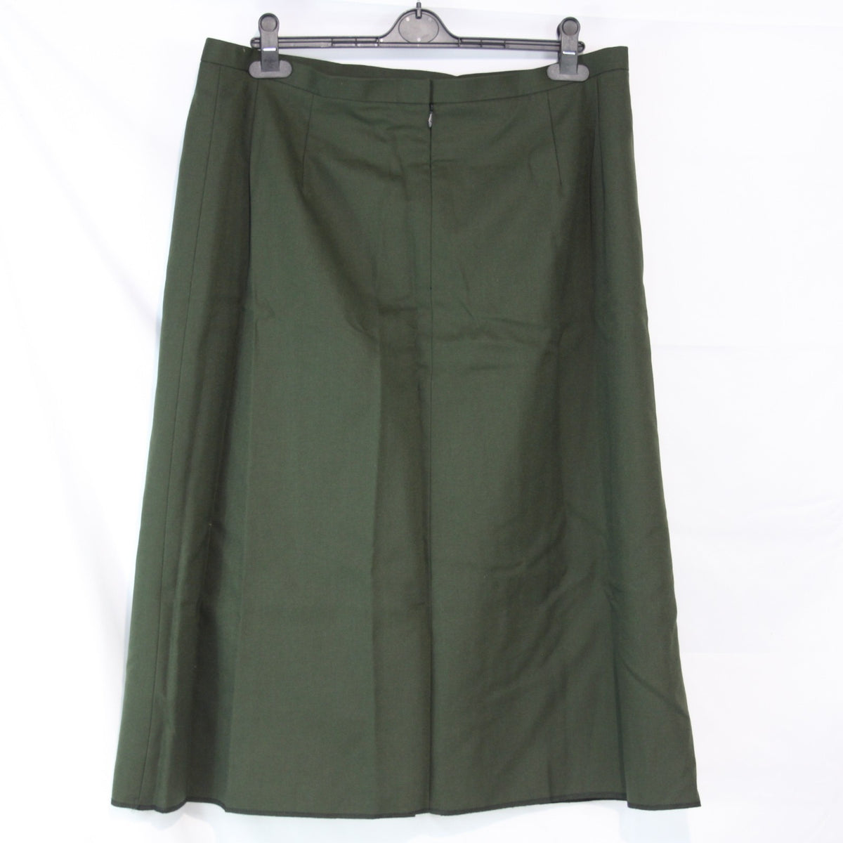 NEW Genuine Surplus British Army Bottle Green Barrack Skirt 41" Waist (3535)