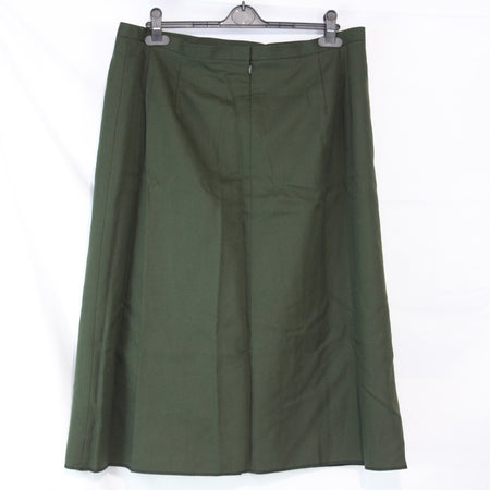NEW Genuine Surplus British Army Bottle Green Barrack Skirt 41" Waist (3535)