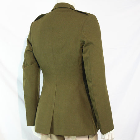Genuine Surplus British Army REME Dress Uniform Jacket Olive 38" S-R (3572)