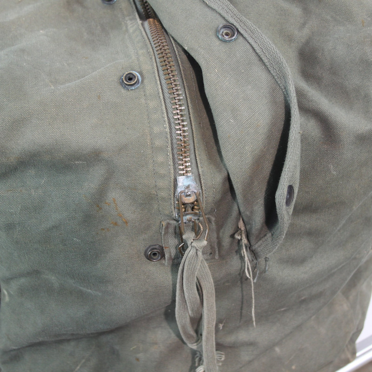 Genuine Surplus US Army Flight Bag Airforce Military Holdall Duffle Bag (4078)