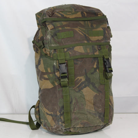 Genuine Surplus British Army 30L Patrol Pack Rucksack Carrier DPM Camo (3459)