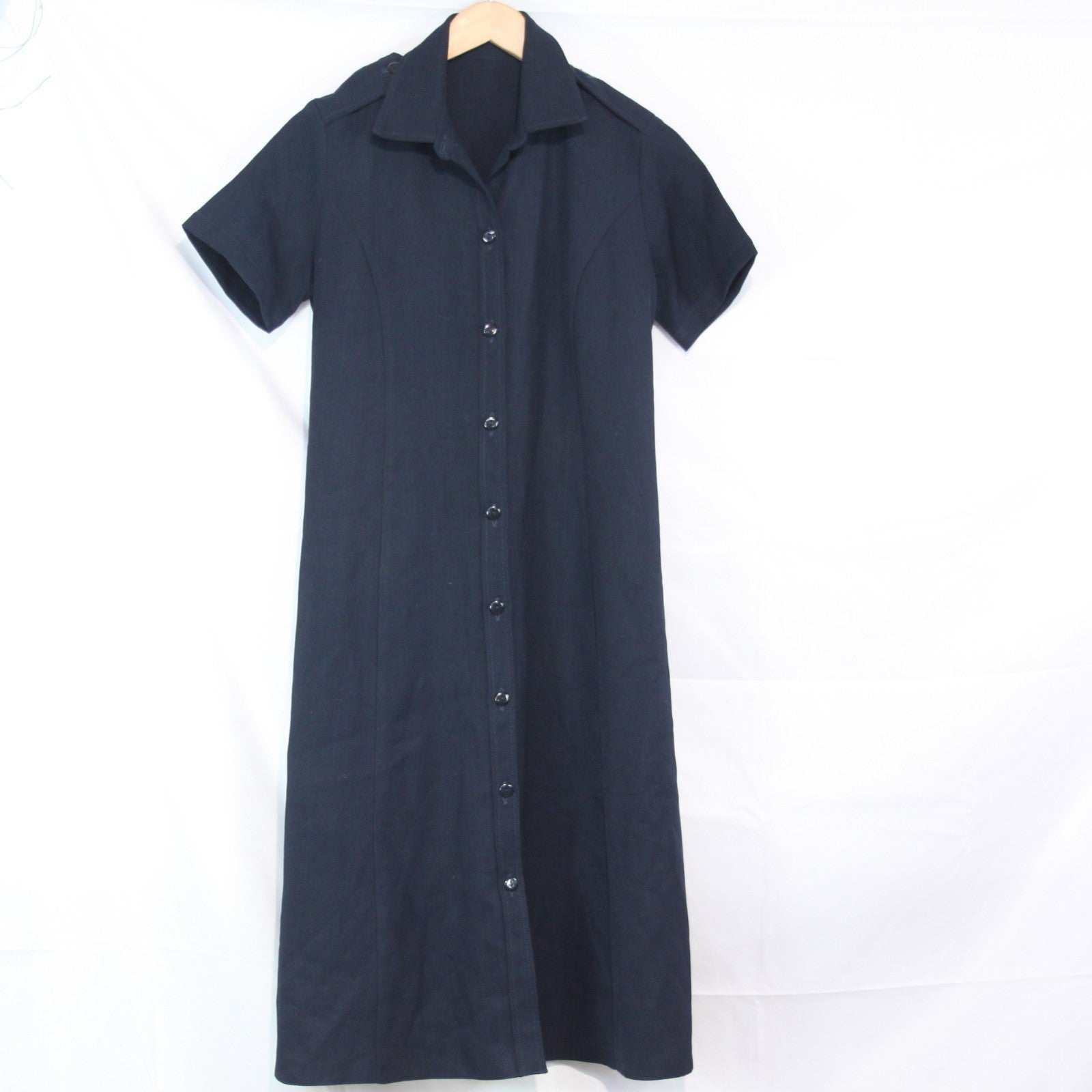 Genuine Surplus Royal Navy Maternity Dress Button Front (3366)