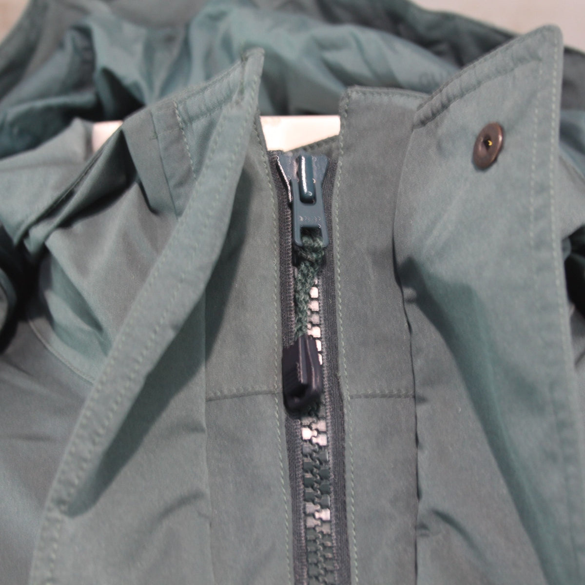 Arctic Extreme Cold Waterproof Spanish Police Winter Coat Fleece Lined46-48"3858