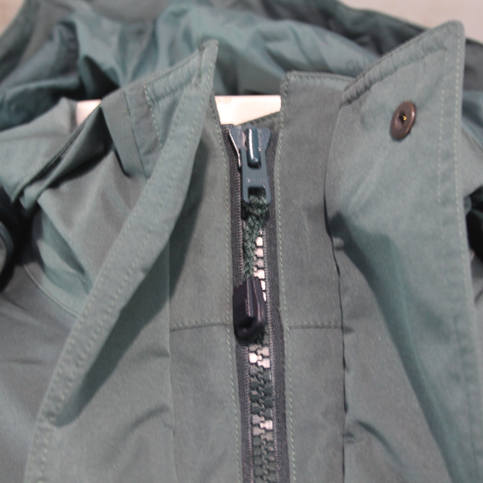 Arctic Extreme Cold Waterproof Spanish Police Winter Coat Fleece Lined46-48"3858