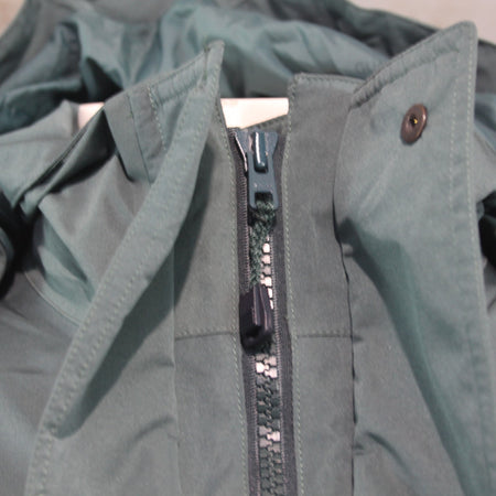 Arctic Extreme Cold Waterproof Spanish Police Winter Coat Fleece Lined46-48"3858