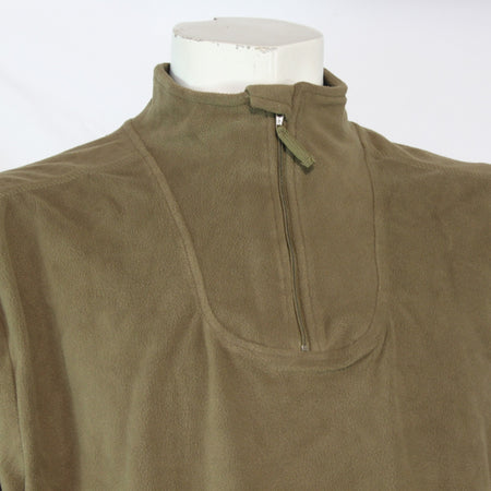 NEW British PCS Fleece Midlayer Pullover Genuine Surplus Jumper Top (4236)