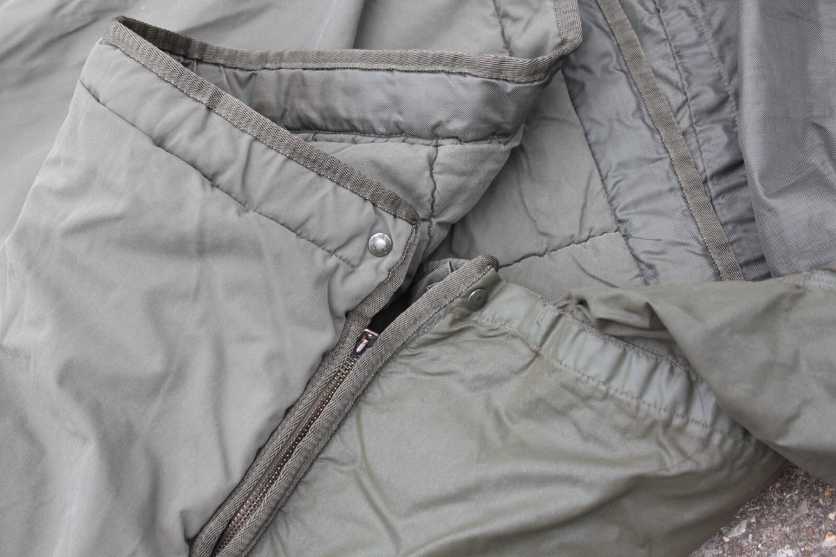 Genuine Surplus  French Envelope Military Sleeping Bag Small Repairs (3186)