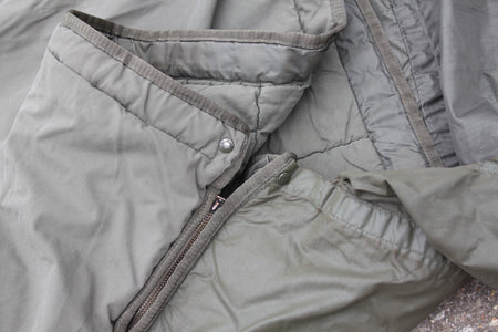 Genuine Surplus  French Envelope Military Sleeping Bag Small Repairs (3186)