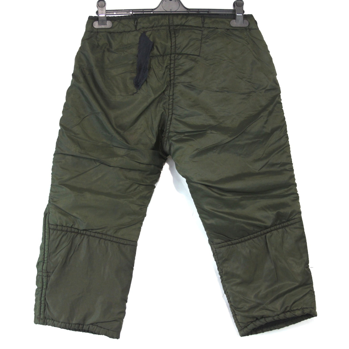 Genuine Surplus Military Army Wool FeltOver-Trouser Liners Thermal 30-32" (3775)