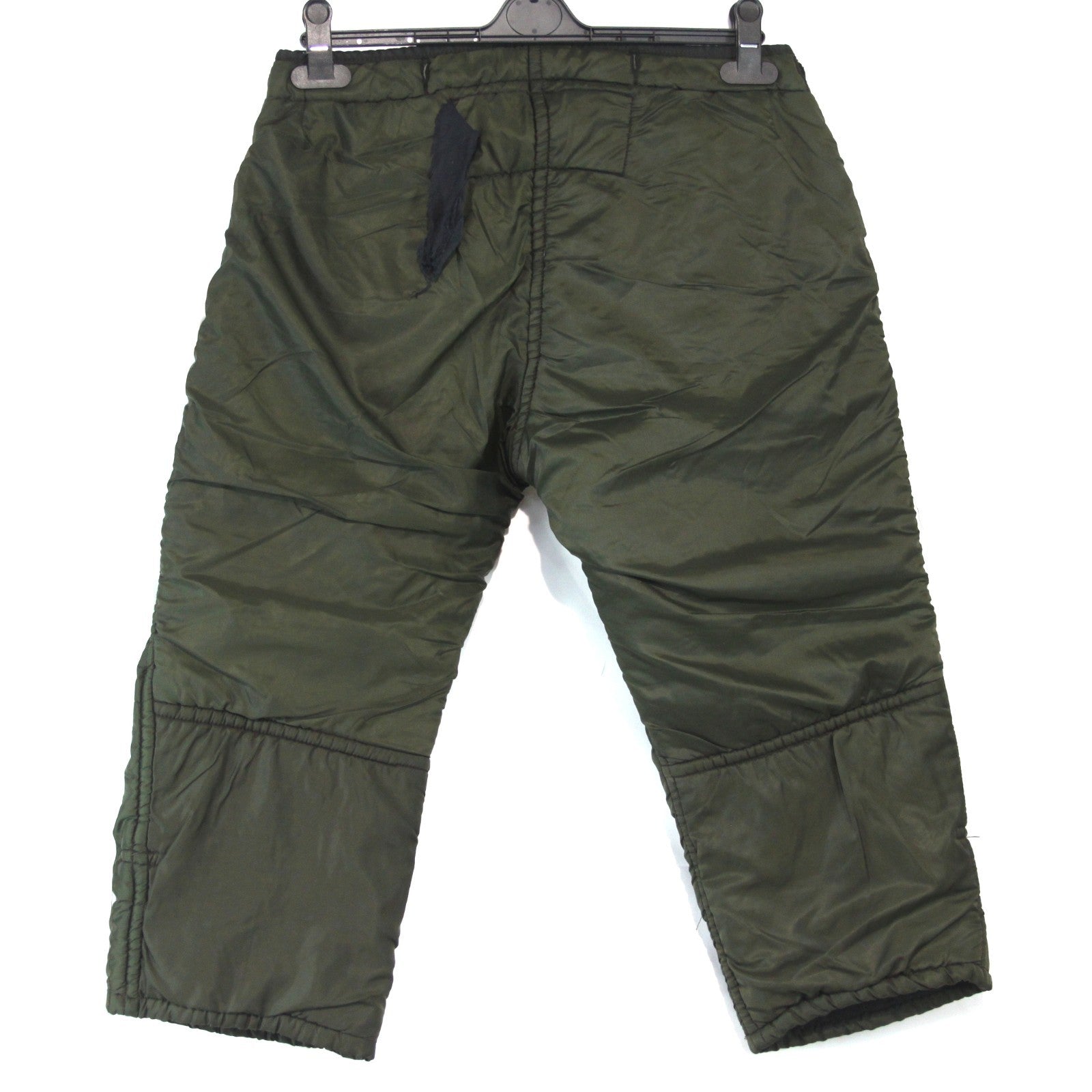 Genuine Surplus Military Army Wool FeltOver-Trouser Liners Thermal 30-32" (3775)