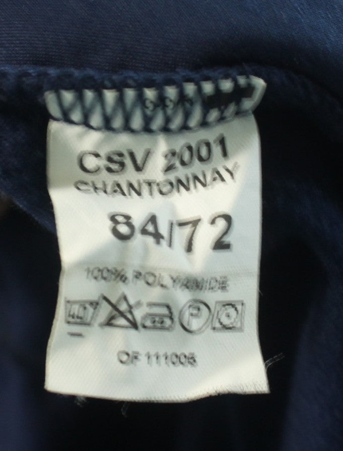 Tracksuit Top French MIlitary College Jacket Genuine Surplus 42-44" (1219)