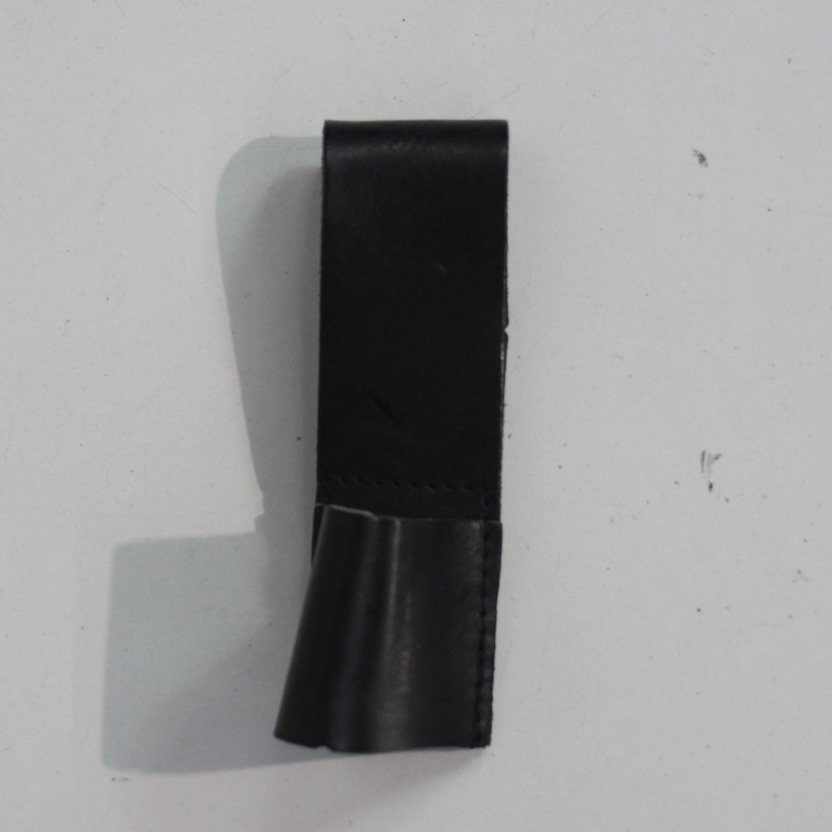 Scorpion Leather Baton Holder Belt Loop Black (4058)