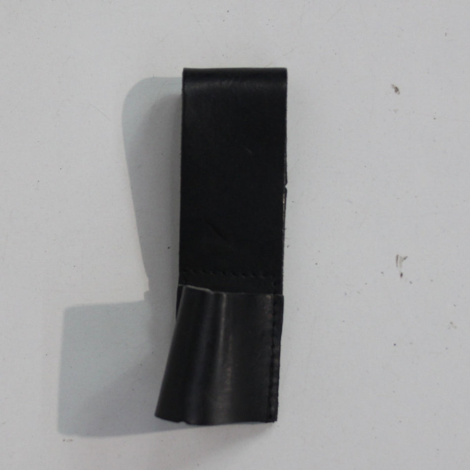 Scorpion Leather Baton Holder Belt Loop Black (4058)