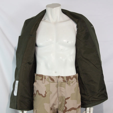 Genuine Surplus British Lovat Royal Marines Dress Jacket Formal 40" Chest (3487)