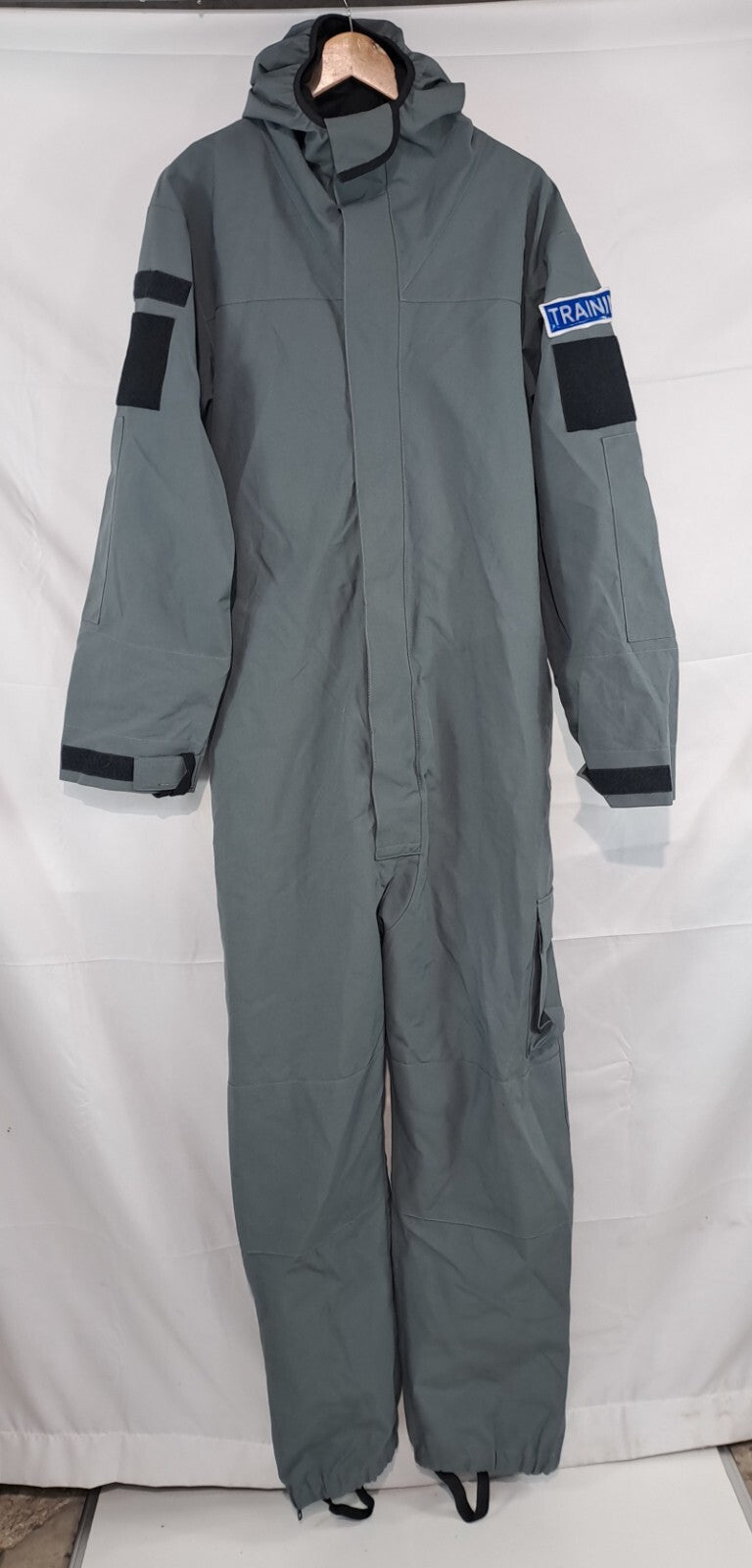 Genuine Surplus British Army NBC Training Overall Water Resistant 36-38" (2573)