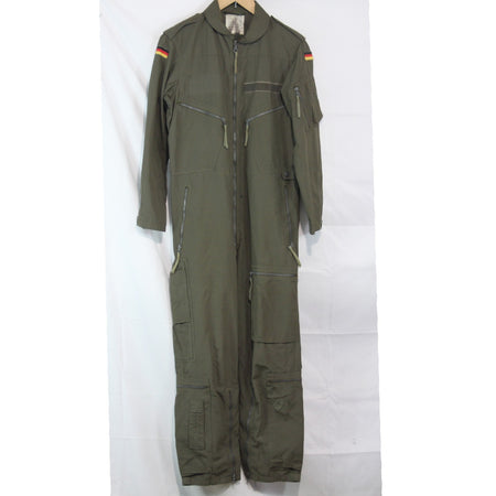 Genuine Surplus German Airforce Flight Suit Overall Coverall 38"Chest (3996)