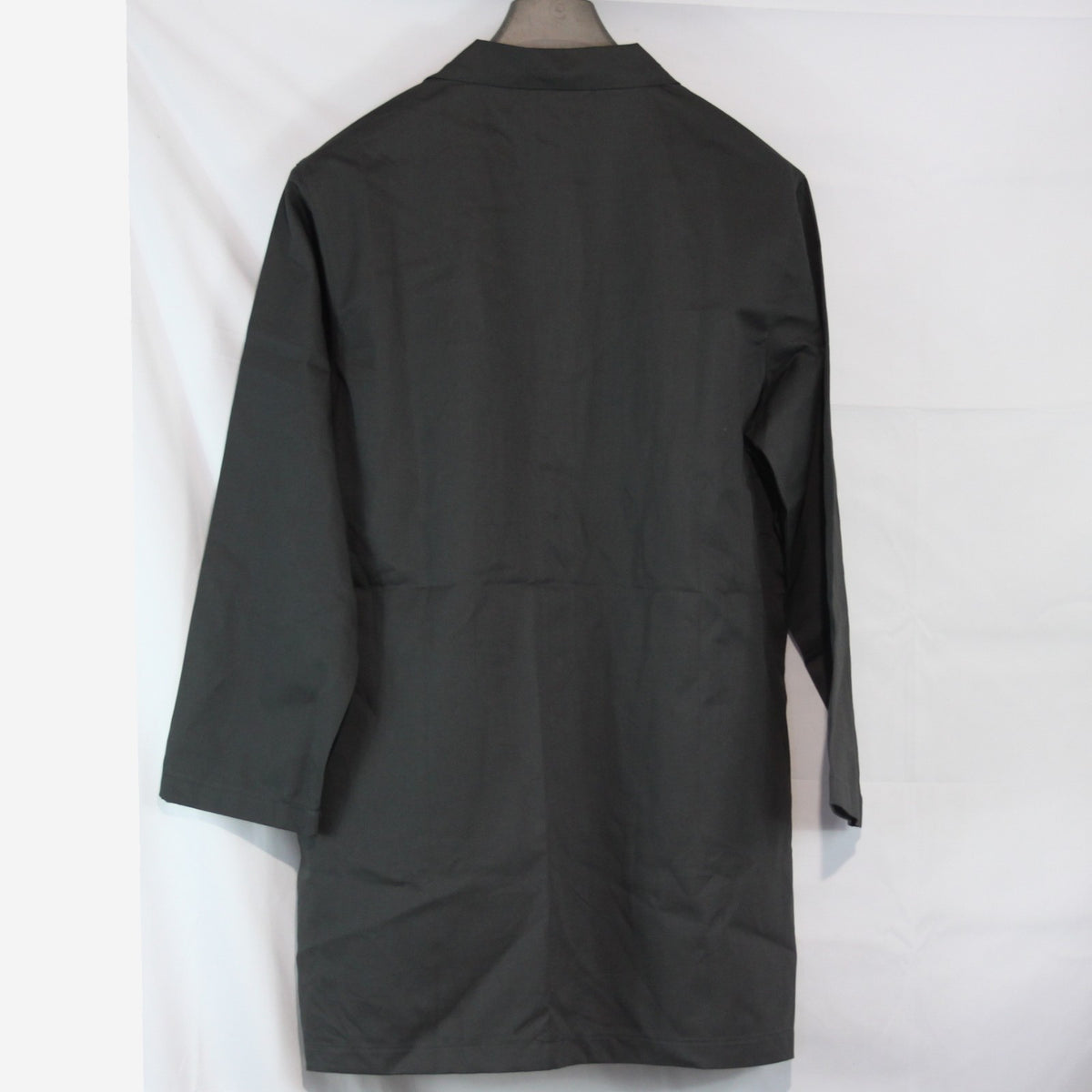 Genuine Surplus British Courier Warehouse Coat Overall Grey  (4113)