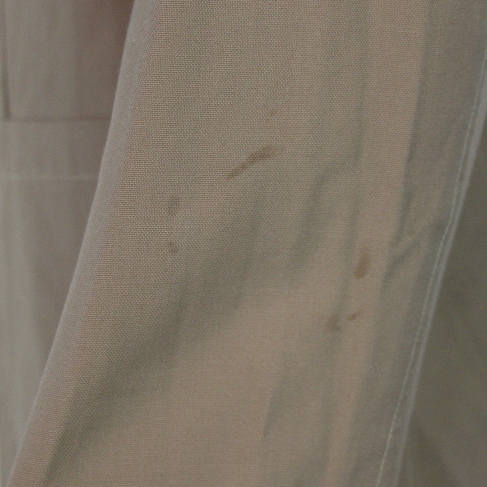 Genuine Surplus French Naval Dress Jacket Sand Grade 2 40" Chest (3490)