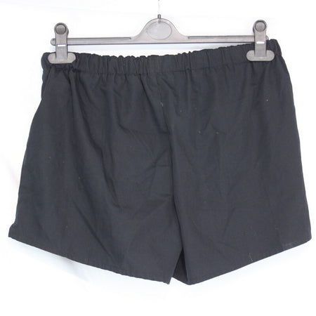 Genuine Surplus British Military Tri-Service Mens PT Shorts Navy Blue Lined 3296