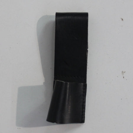 Scorpion Leather Baton Holder Belt Loop Black (4058)