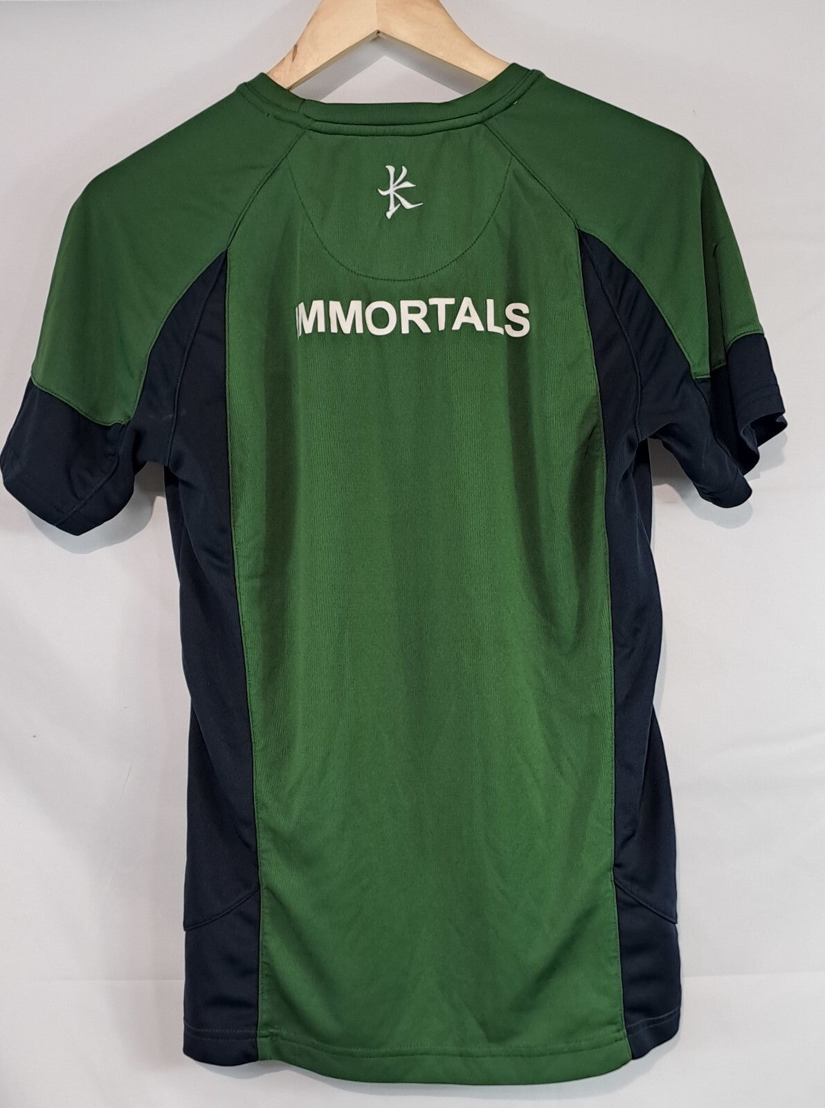 Genuine Surplus British Army Short Sleeve T-shirt Green Kukri 38" (2701)