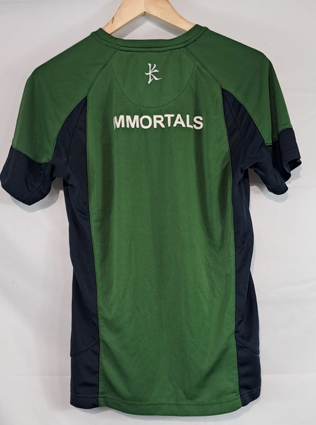 Genuine Surplus British Army Short Sleeve T-shirt Green Kukri 38" (2701)