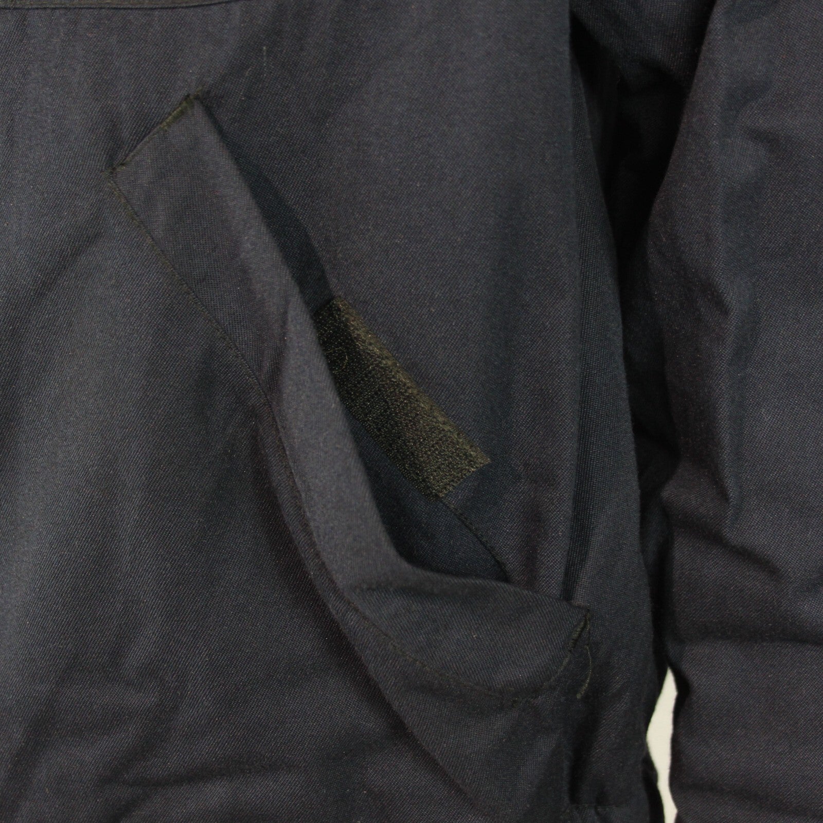 Genuine Surplus Emergency Services Jacket Padded Quilted Navy 38-40" (3221)