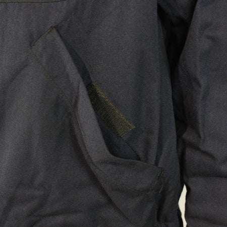 Genuine Surplus Emergency Services Jacket Padded Quilted Navy 38-40" (3221)
