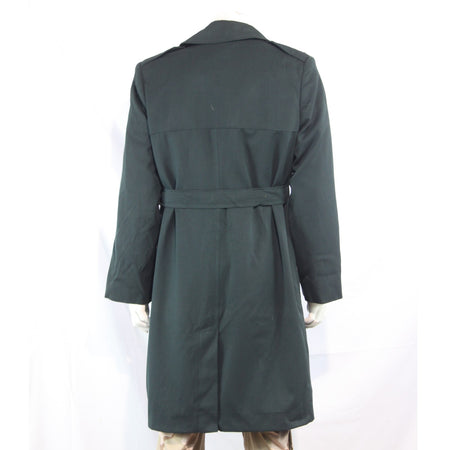 Mens RUC Irish Police Overcoat Raincoat Genuine Surplus 36-38" Chest (3805)