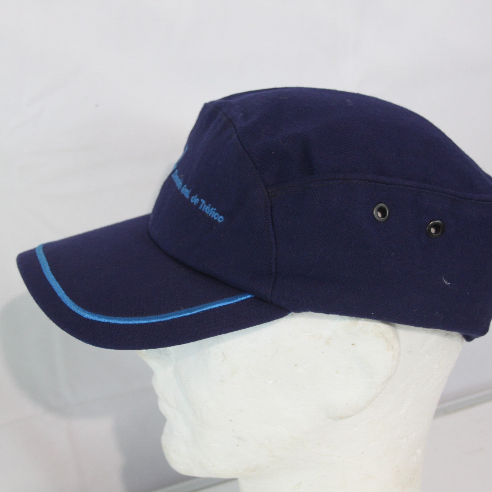 General Directorate of Traffic Fatigue Peak Cap Spanish Genuine Surplus M(4199)