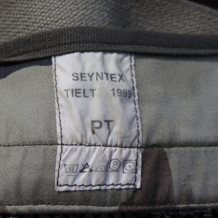 Assault Vest French Army CCE Camo Action Vest Genuine Surplus Modular Small 3978