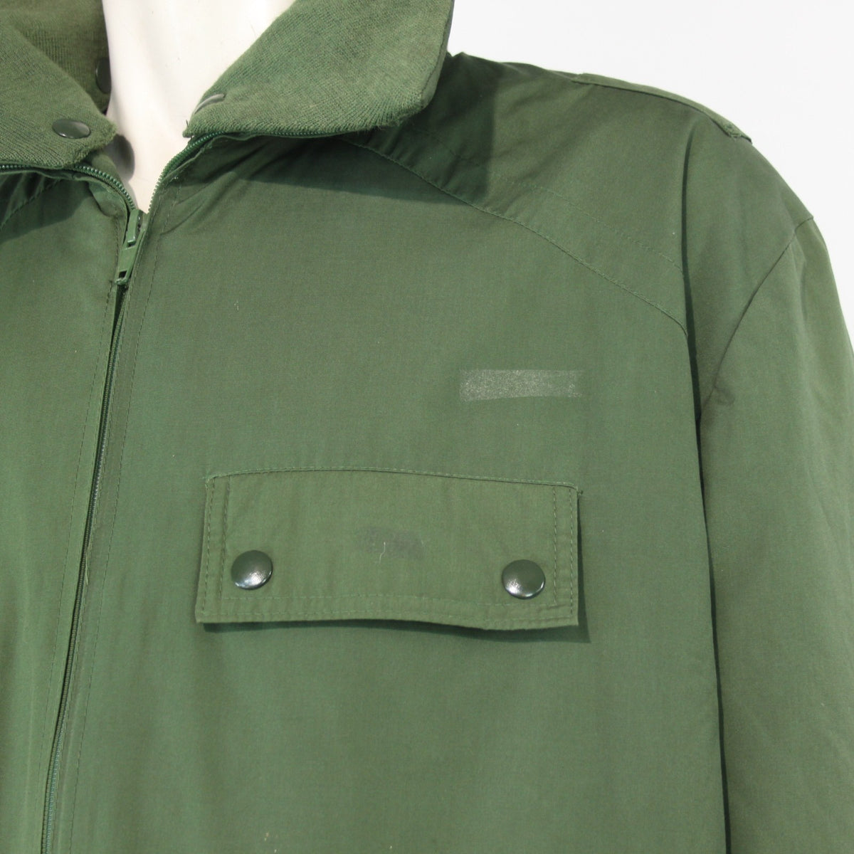 Genuine Surplus German Police Gore-tex Waterproof Padded Coat Jacket 48-50" 3370